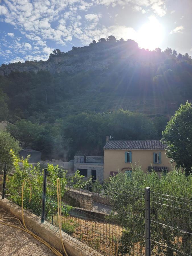 L'Oustau De Laetitia Animaux Bienvenus Villa Fontaine-de-Vaucluse Luaran gambar