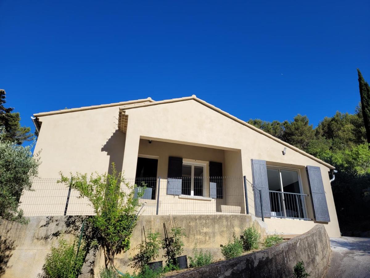 L'Oustau De Laetitia Animaux Bienvenus Villa Fontaine-de-Vaucluse Luaran gambar